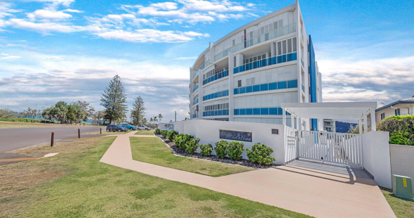 La Madalena Apartments on the shores of Bargara